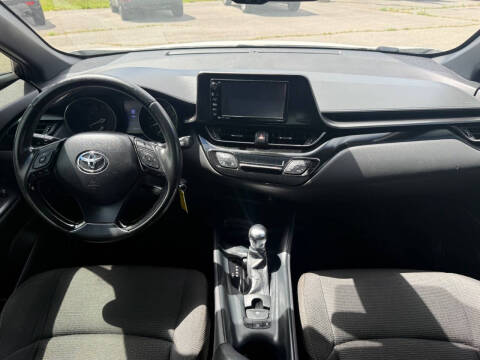 2018 Toyota C-HR XLE