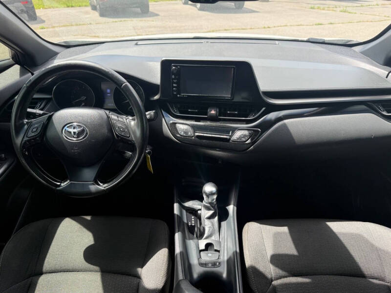 2018 Toyota C-HR XLE