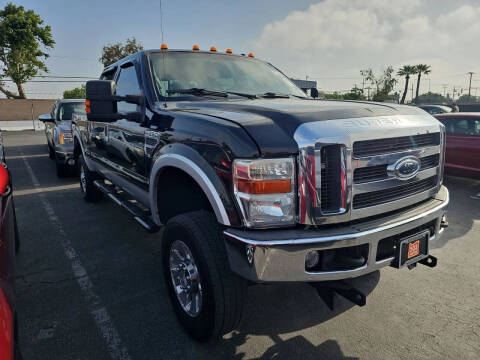 2008 Ford F-250 Super Duty