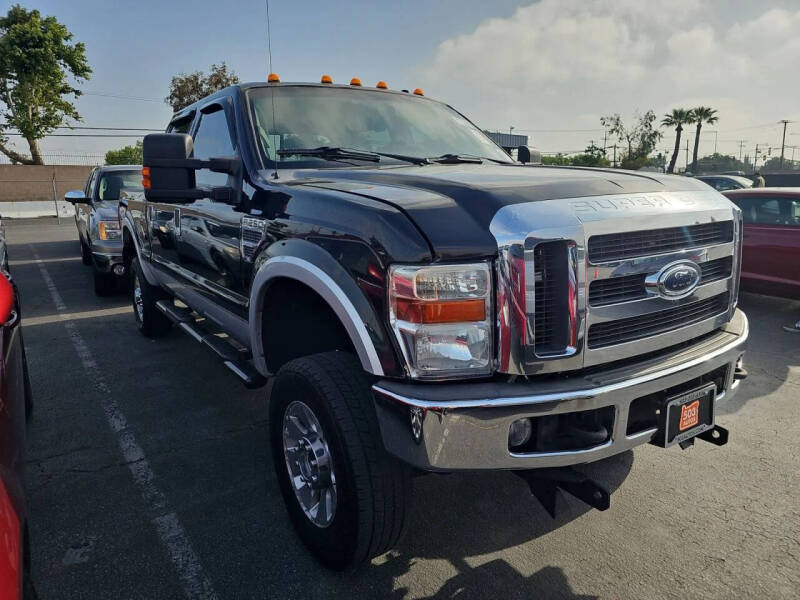 2008 Ford F-250 Super Duty