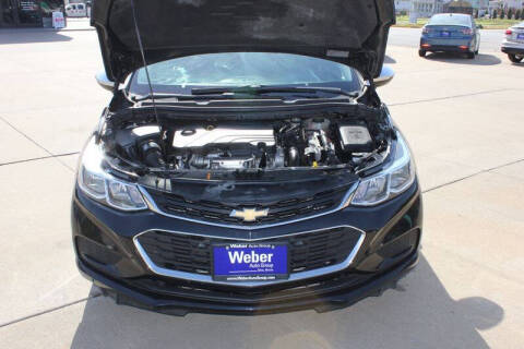 2017 Chevrolet Cruze LS Auto