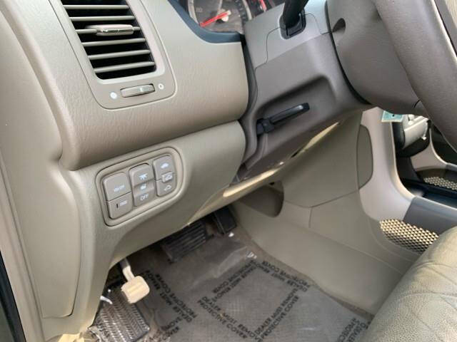 2008 Honda Pilot EX-L