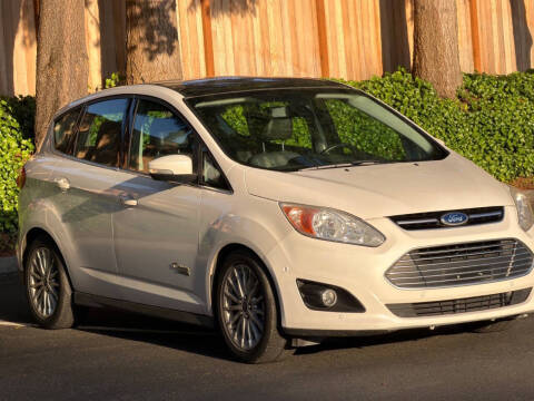 2013 Ford C-MAX Energi SEL