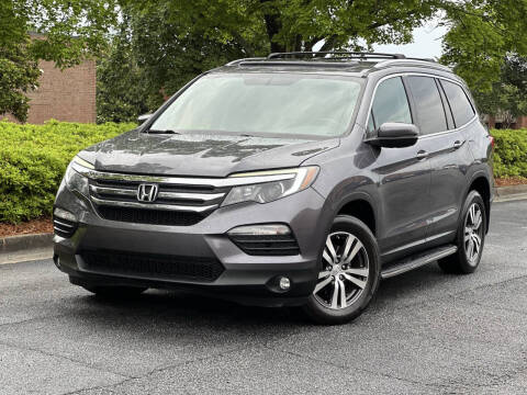 2016 Honda Pilot EX-L