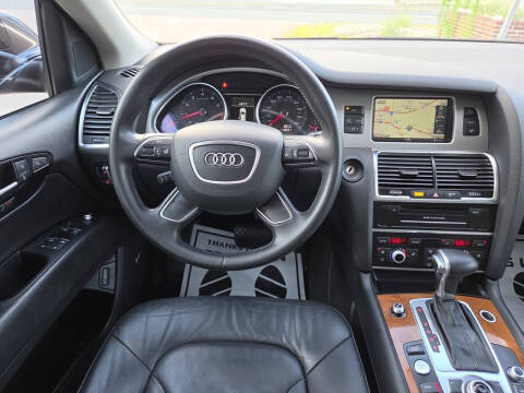 2014 Audi Q7 3.0T quattro Premium Plus