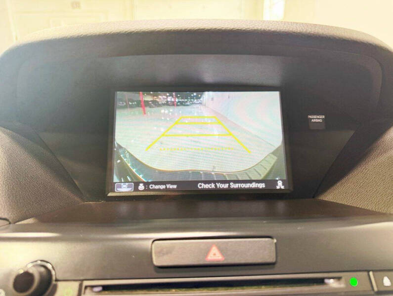 2017 Acura MDX SH-AWD w/Tech