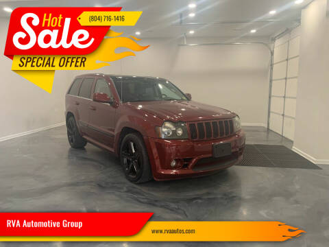 2007 Jeep Grand Cherokee for sale at RVA Automotive Group in Richmond VA
