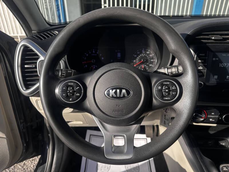2020 Kia Soul