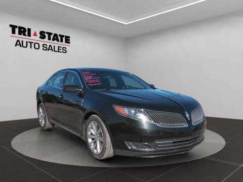 2014 Lincoln MKS