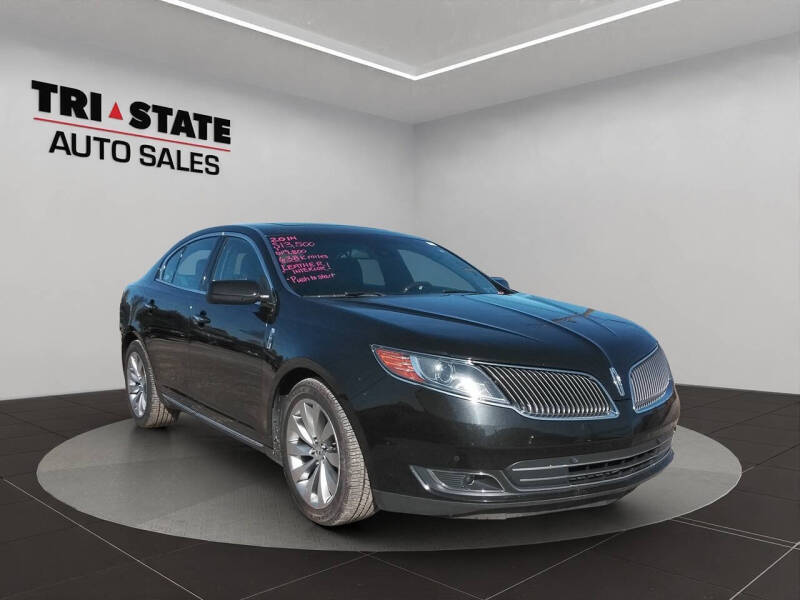 2014 Lincoln MKS