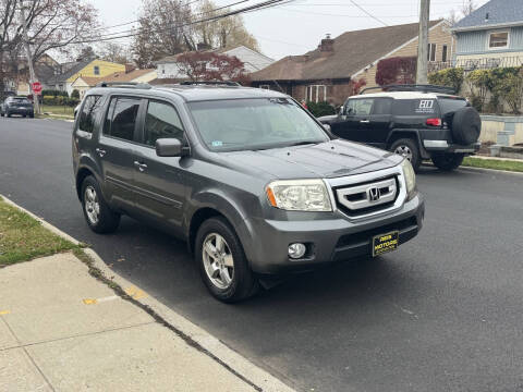 2011 Honda Pilot EX-L