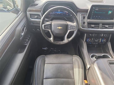 2023 Chevrolet Tahoe Premier