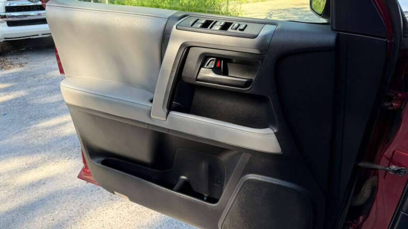 2011 Toyota 4Runner SR5