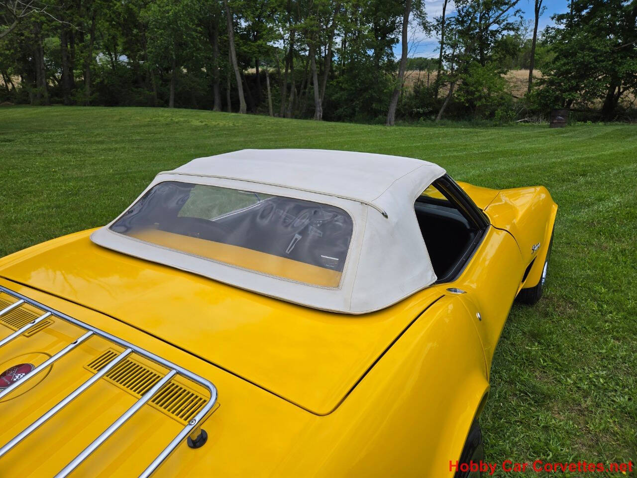 1975 Chevrolet Corvette 87