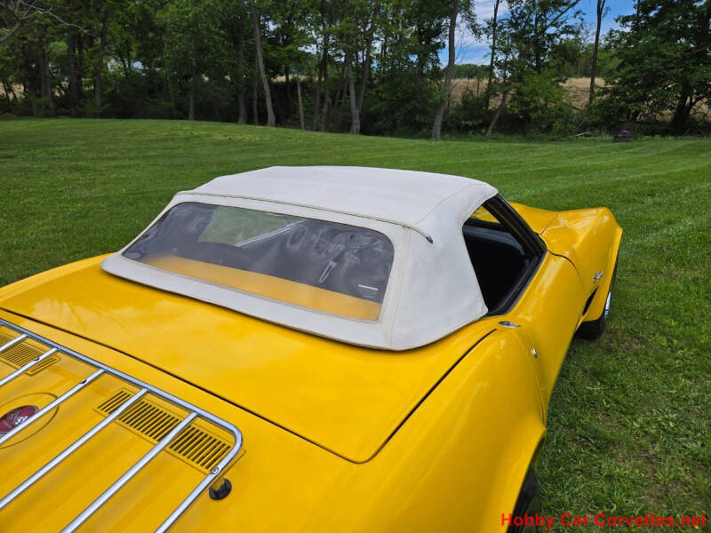 1975 Chevrolet Corvette