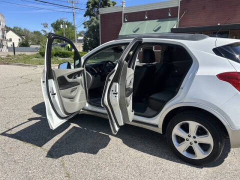 2016 Buick Encore Convenience