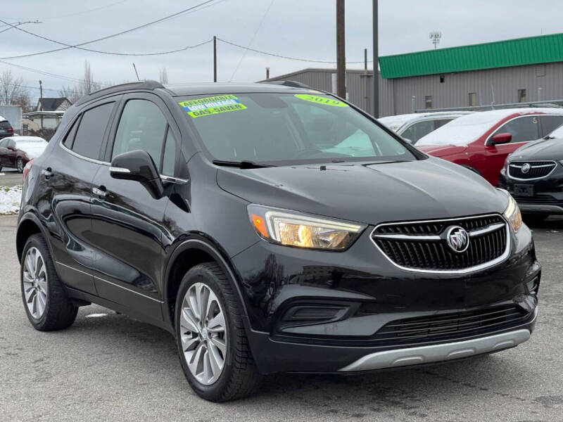 2019 Buick Encore Preferred