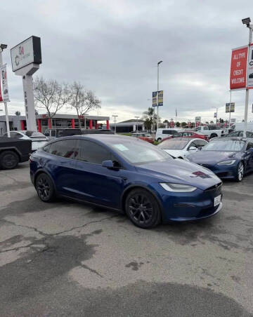 2022 Tesla Model X