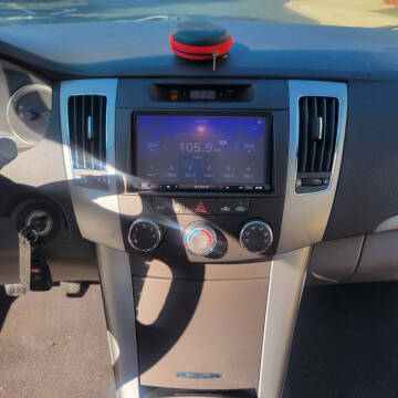 2009 Hyundai Sonata GLS