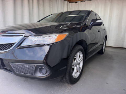 2015 Acura RDX