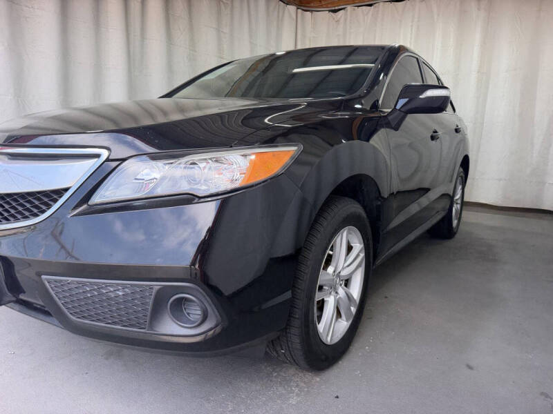 2015 Acura RDX