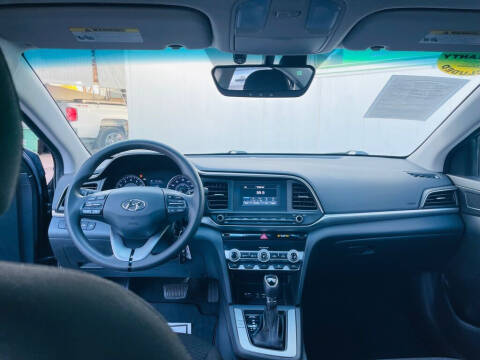 2020 Hyundai Elantra