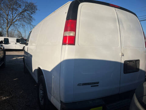 2012 Chevrolet Express 2500