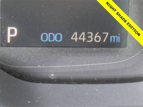 2020 Toyota Corolla Hatchback SE Nightshade Edition