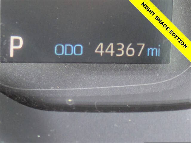 2020 Toyota Corolla Hatchback SE Nightshade Edition