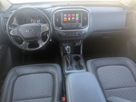 2017 Chevrolet Colorado