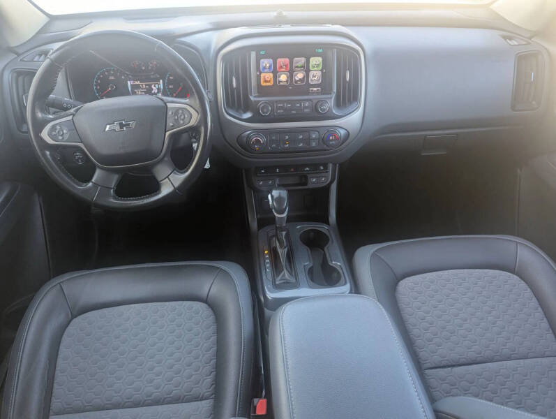 2017 Chevrolet Colorado