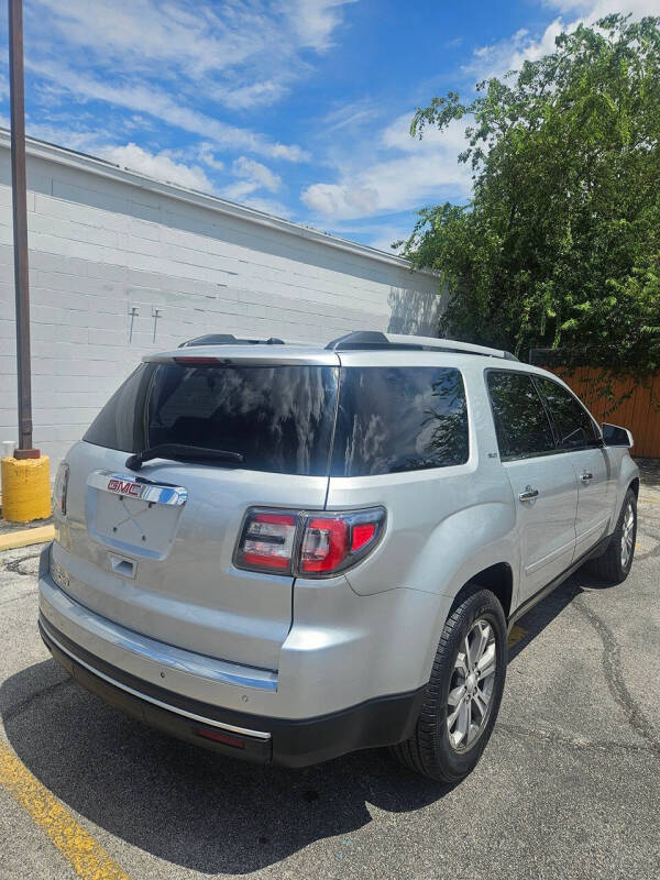 2015 GMC Acadia SLT-1