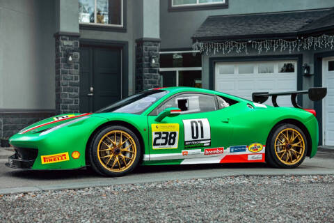 2014 Ferrari 458 Speciale