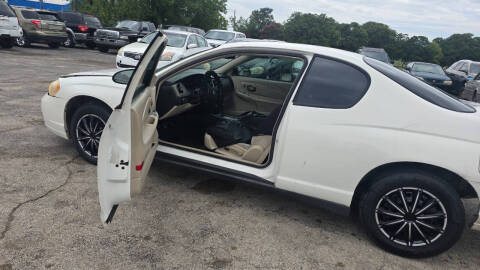 2006 Chevrolet Monte Carlo LS
