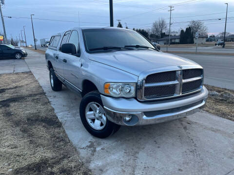 2002 Dodge Ram Pickup 1500 for sale at Wyss Auto in Oak Creek WI