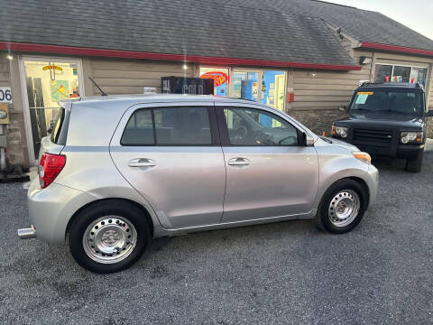 2008 Scion xD