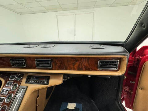 1986 De Tomaso Pantera