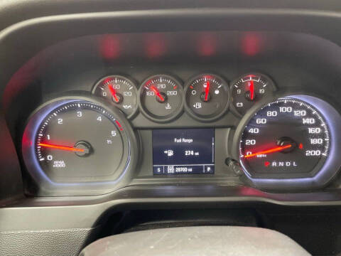 2023 Chevrolet Silverado 2500HD