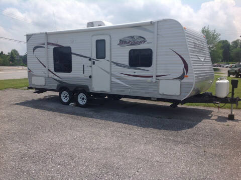 2014 Jayco Jayflight 22FB