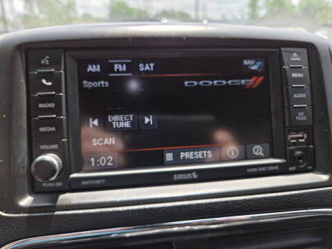 2020 Dodge Grand Caravan GT