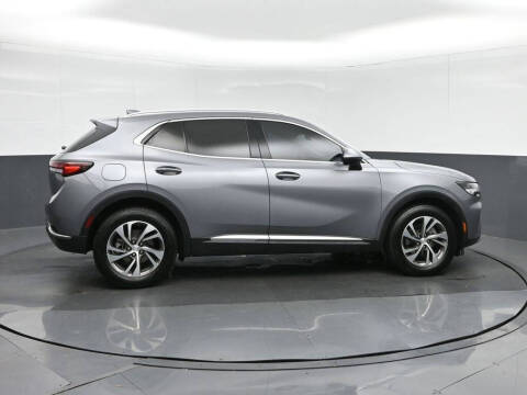 2021 Buick Envision Essence