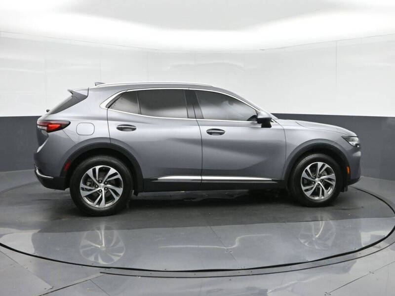 2021 Buick Envision Essence