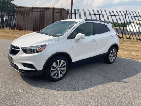 2019 Buick Encore Preferred