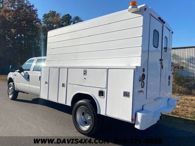 2004 Ford F-450 Super Duty