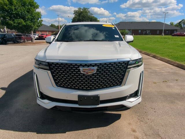 2022 Cadillac Escalade Premium Luxury