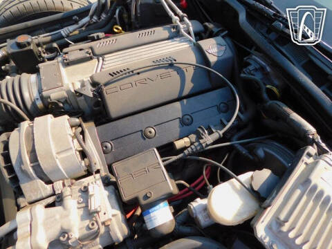 1995 Chevrolet Corvette