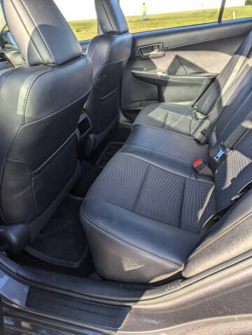 2014 Toyota Camry SE