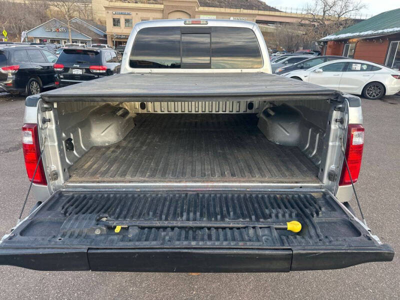 2016 Ford F-350 Super Duty