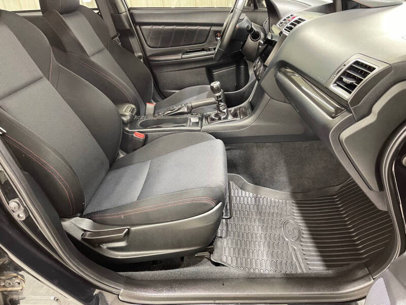 2021 Subaru WRX Premium