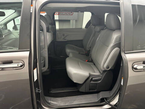 2024 Toyota Sienna